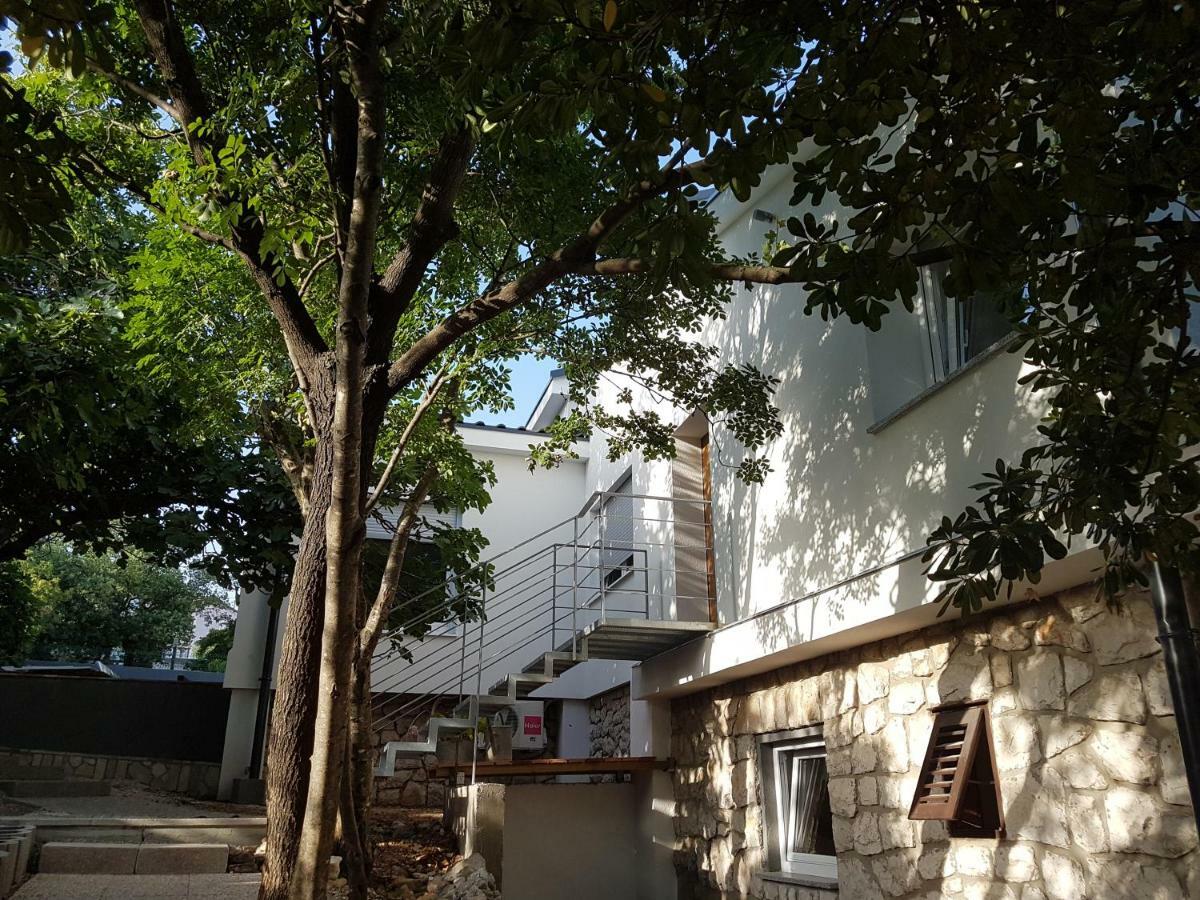 Villa Ane Novi Vinodolski Bagian luar foto