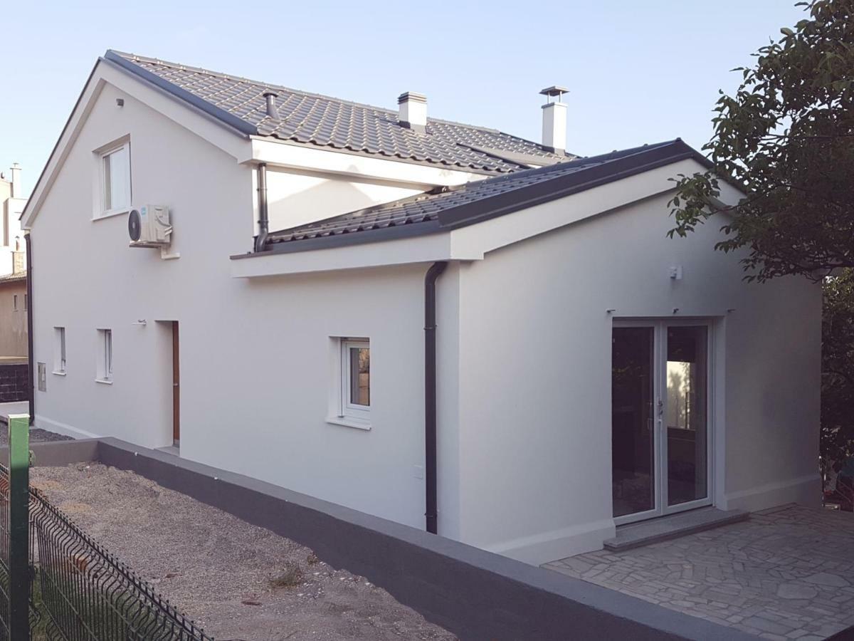 Villa Ane Novi Vinodolski Bagian luar foto