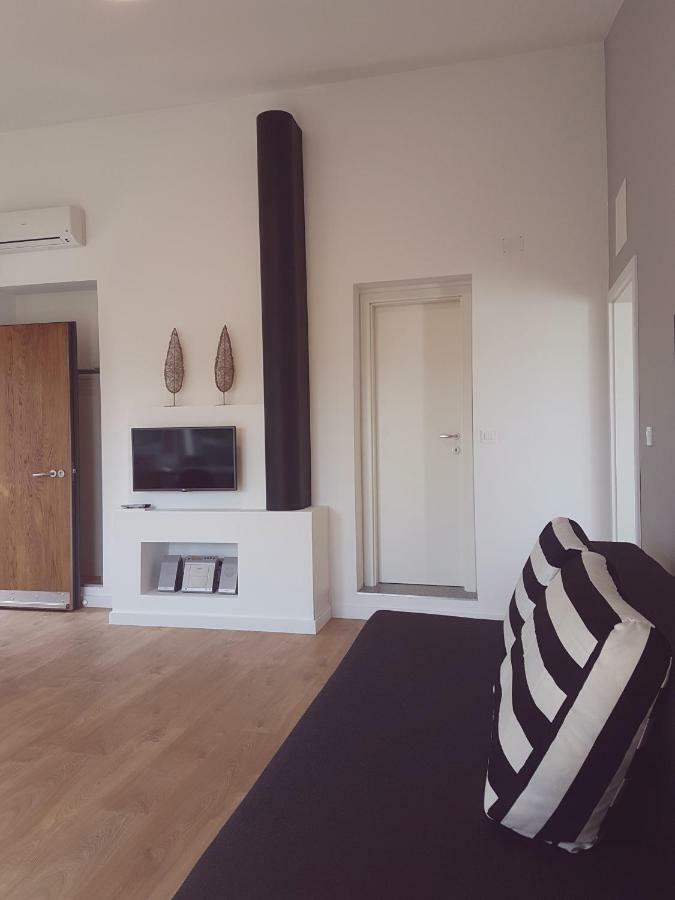 Villa Ane Novi Vinodolski Bagian luar foto