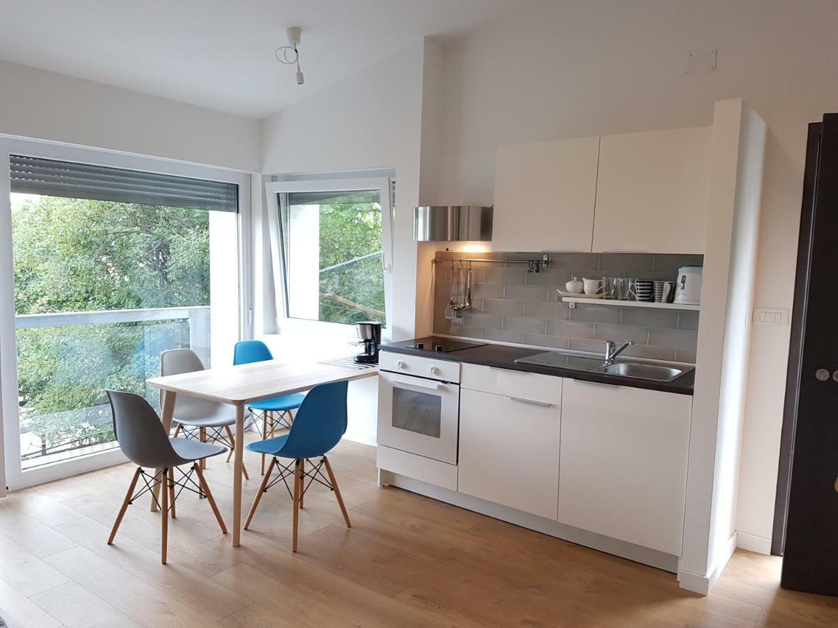 Villa Ane Novi Vinodolski Bagian luar foto