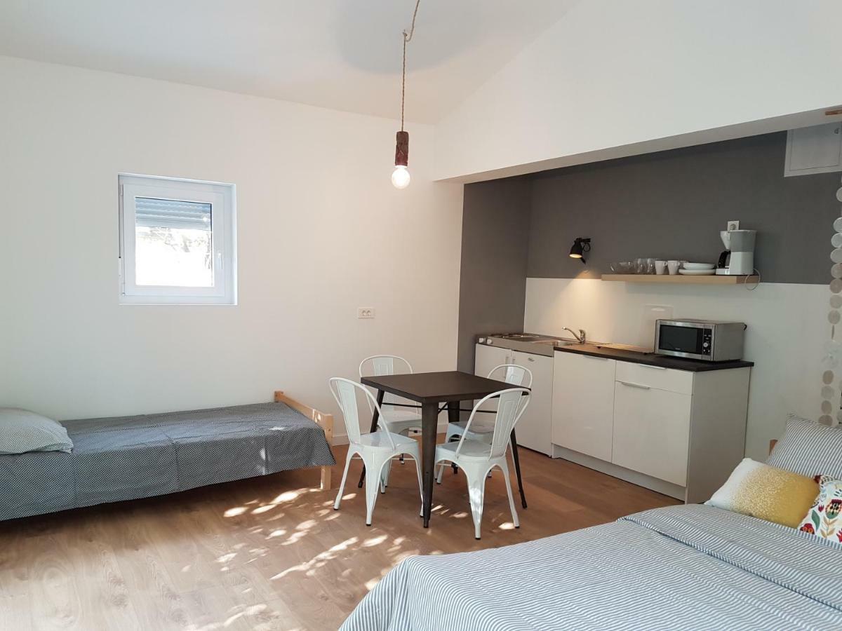Villa Ane Novi Vinodolski Bagian luar foto