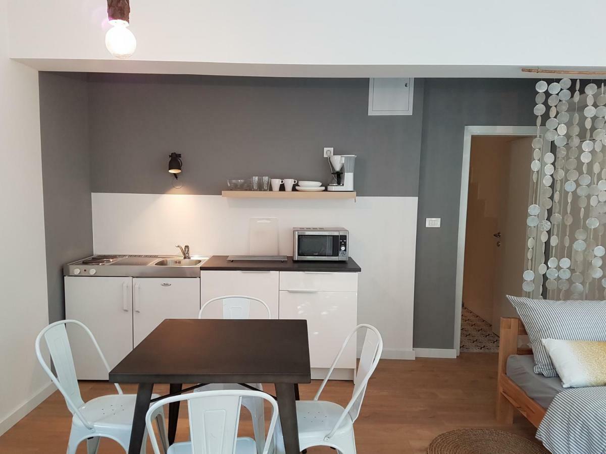 Villa Ane Novi Vinodolski Bagian luar foto