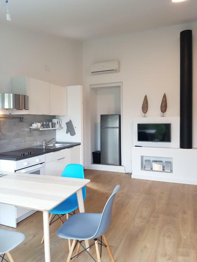 Villa Ane Novi Vinodolski Bagian luar foto