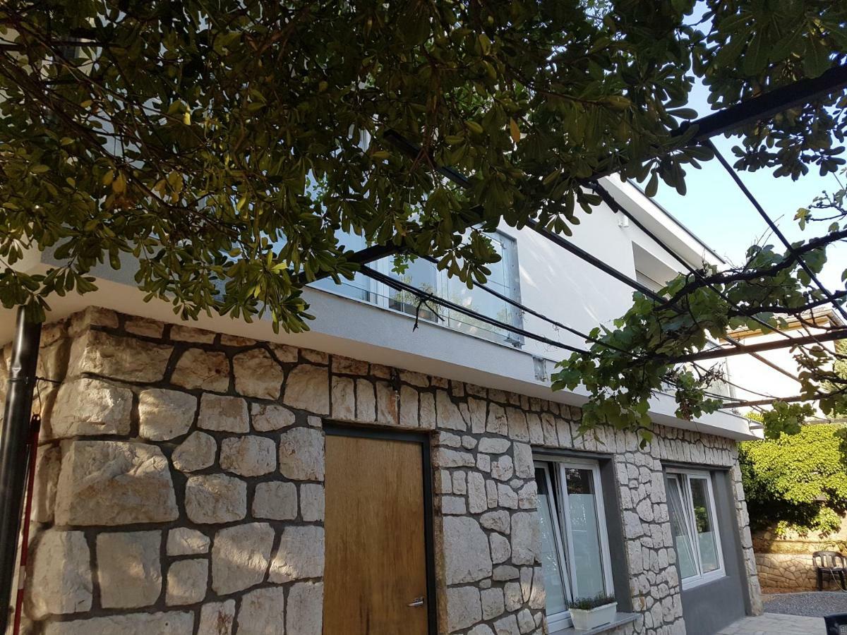 Villa Ane Novi Vinodolski Bagian luar foto