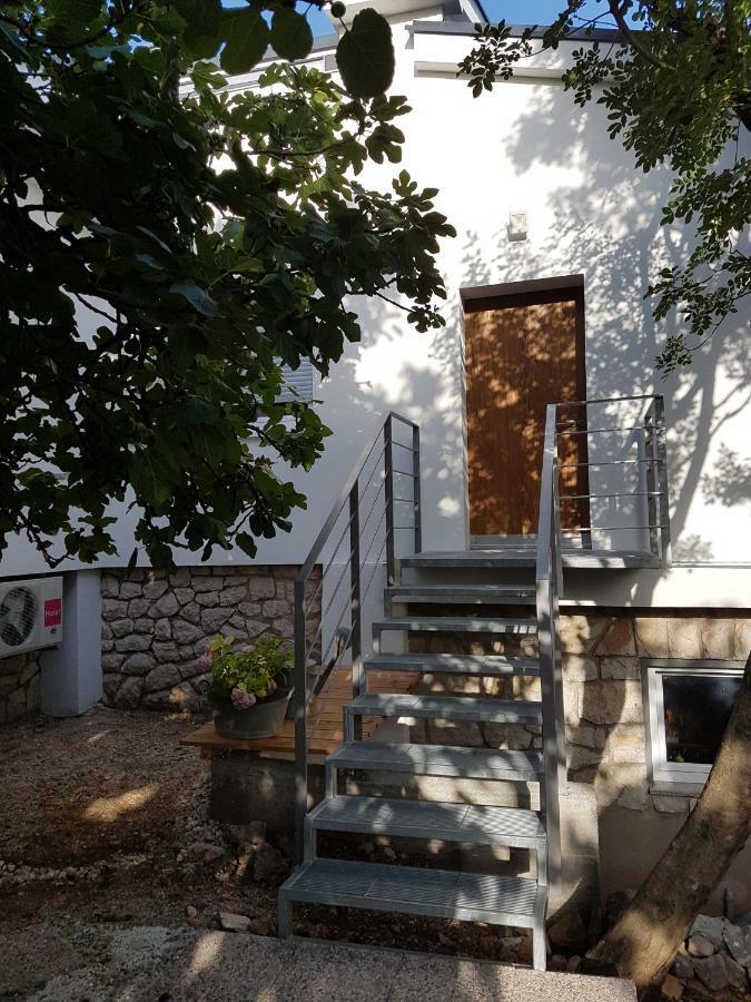 Villa Ane Novi Vinodolski Bagian luar foto