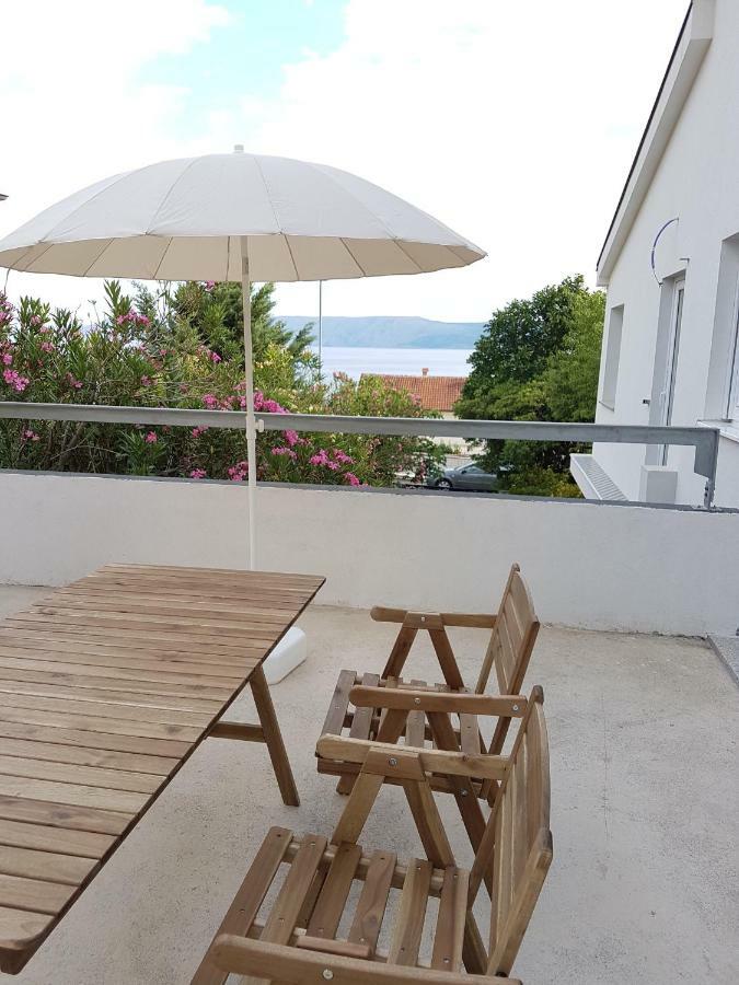Villa Ane Novi Vinodolski Bagian luar foto