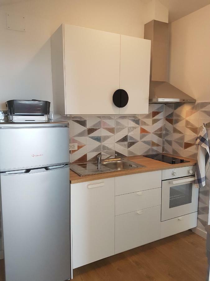 Villa Ane Novi Vinodolski Bagian luar foto